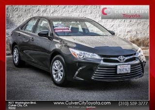 Used 2015 Toyota Camry LE in Culver City, California