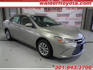 Used 2016 Toyota Camry LE in Waldorf, Maryland