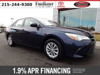 Used 2016 Toyota Camry LE in Langhorne, Pennsylvania