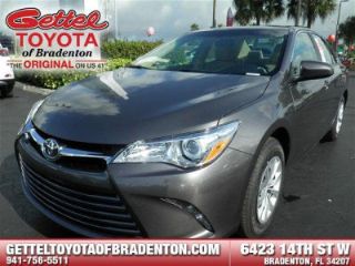 Used 2016 Toyota Camry LE in Bradenton, Florida