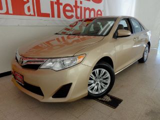 Used 2012 Toyota Camry LE in Bel Air, Maryland