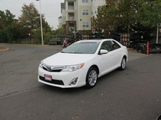 Used 2012 Toyota Camry L in Alexandria, Virginia