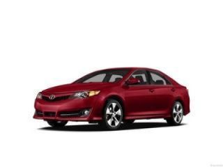 Used 2012 Toyota Camry XLE in Canandaigua, New York