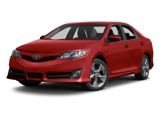 Used 2013 Toyota Camry LE in Springfield, New Jersey