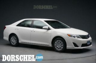 Used 2014 Toyota Camry LE in Rochester, New York
