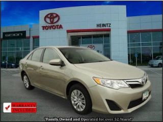 Used 2014 Toyota Camry LE in Mankato, Minnesota