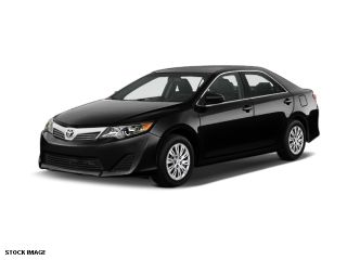 Used 2014 Toyota Camry LE in Manassas, Virginia