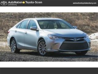 Used 2016 Toyota Camry LE in Leesburg, Virginia