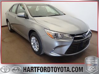 Used 2016 Toyota Camry LE in Hartford, Connecticut