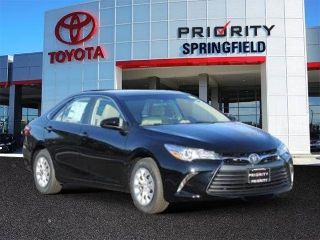 Used 2016 Toyota Camry LE in Springfield, Virginia