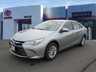 Used 2016 Toyota Camry LE in Manassas, Virginia