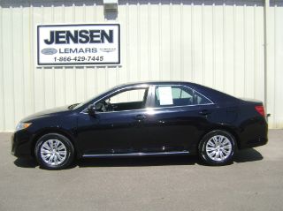 Used 2012 Toyota Camry in Le Mars, Iowa