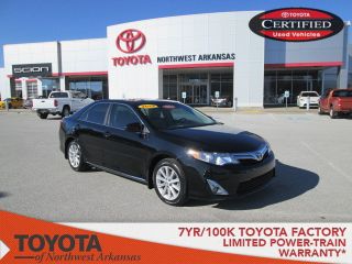 Used 2012 Toyota Camry L in Rogers, Arkansas