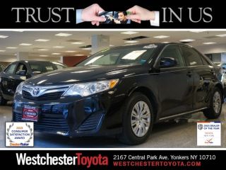 Used 2013 Toyota Camry SE in Yonkers, New York