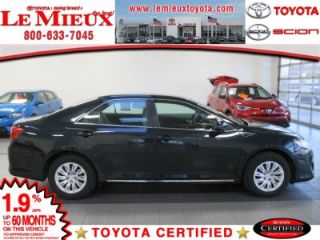 Used 2014 Toyota Camry LE in Green Bay, Wisconsin