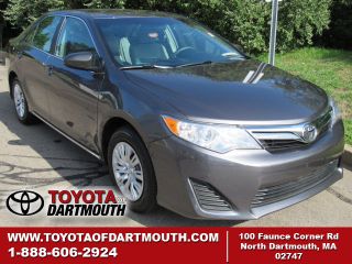 Used 2014 Toyota Camry LE in North Dartmouth, Massachusetts