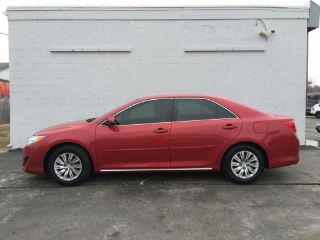 Used 2014 Toyota Camry LE in Omaha, Nebraska