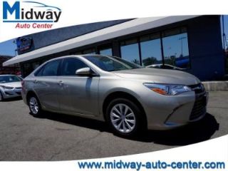 Used 2015 Toyota Camry LE in Los Angeles, California