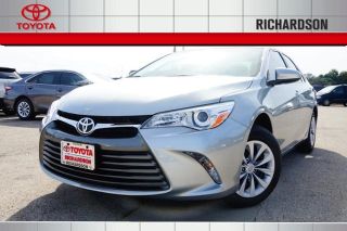 Used 2016 Toyota Camry LE in Richardson, Texas
