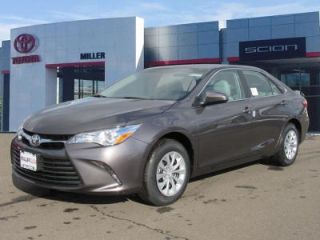 Used 2016 Toyota Camry LE in Manassas, Virginia