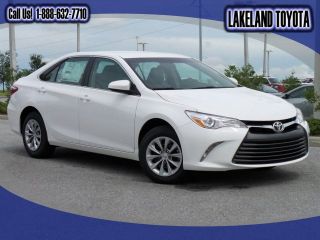 Used 2016 Toyota Camry LE in Lakeland, Florida