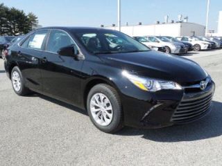 Used 2016 Toyota Camry LE in New Castle, Delaware