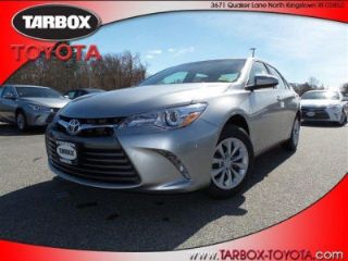 Used 2016 Toyota Camry LE in North Kingstown, Rhode Island