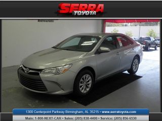 Used 2016 Toyota Camry LE in Birmingham, Alabama