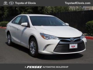 Used 2016 Toyota Camry LE in Clovis, California