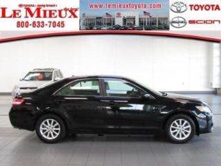 Used 2011 Toyota Camry XLE in Green Bay, Wisconsin
