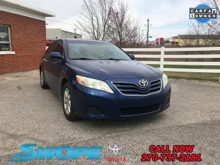 Used 2010 Toyota Camry LE in Elizabethtown, Kentucky