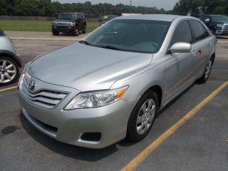 Used 2010 Toyota Camry LE in Columbus, Indiana
