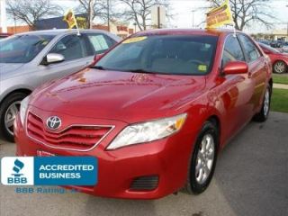 Used 2011 Toyota Camry in Findlay, Ohio