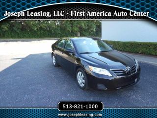 Used 2011 Toyota Camry LE in Cincinnati, Ohio