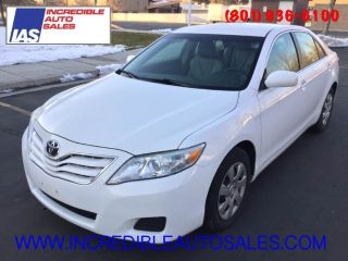 Used 2011 Toyota Camry in North Salt Lake, Utah