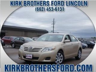 Used 2010 Toyota Camry in Jackson, Alabama