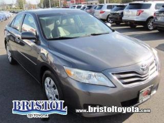 Used 2010 Toyota Camry LE in Swansea, Massachusetts