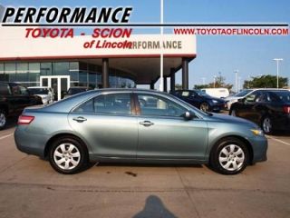 Used 2010 Toyota Camry LE in Lincoln, Alabama
