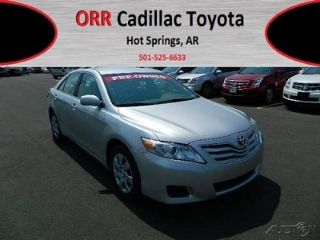 Used 2011 Toyota Camry LE in Little Rock, Arkansas