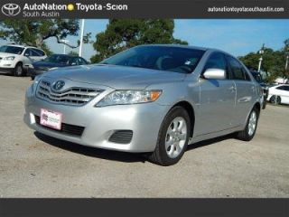Used 2011 Toyota Camry SE in Austin, Texas