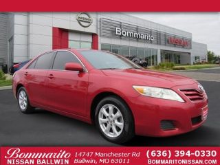 Used 2011 Toyota Camry LE in Ballwin, Missouri