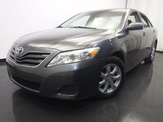 Used 2011 Toyota Camry in Boardman, Ohio