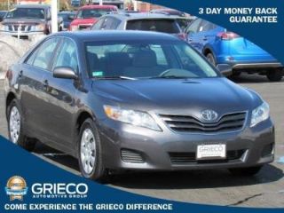 Used 2010 Toyota Camry LE in East Providence, Rhode Island