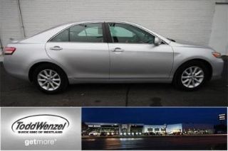 Used 2010 Toyota Camry XLE in Westland, Michigan