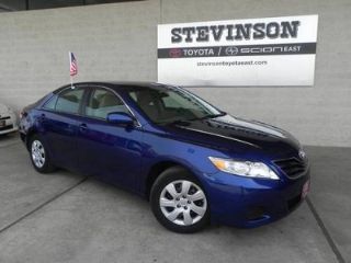 Used 2011 Toyota Camry in Denver, Colorado