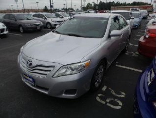 Used 2011 Toyota Camry LE in Houston, Texas