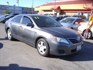 Used 2011 Toyota Camry LE in Van Nuys, California
