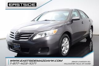 Used 2011 Toyota Camry LE in Willoughby Hills, Ohio