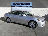 Used 2011 Toyota Camry LE in Denver, Colorado