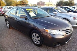 Used 2011 Toyota Camry LE in Tucson, Arizona